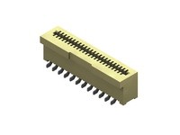 CF24 Series 0.50mm(.020") LIF Vertical SMT FFC/FPC Connectors