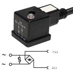 CG1N02RV3C021 - Bridge rectifier + varistor 230V