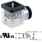 G2TU2RL3-UL - PG9/PG11 - Bridge rectifier + led + varistor 230V