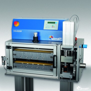 Ulmer Cutting machine SG400 V