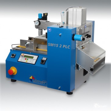 Ulmer Universal cutting machine SM 15 2PLC