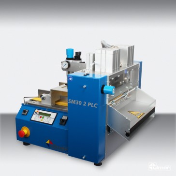 Ulmer Universal cutting machine SM 30 2PLC