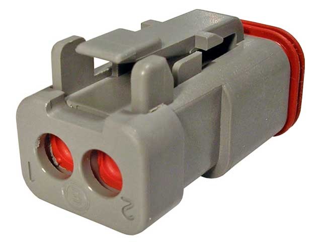 Dt06 2s разъем