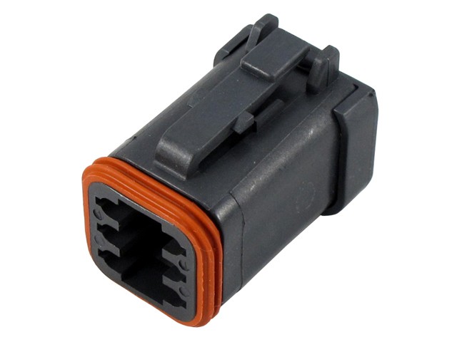 DT06-6S-E005 - Connectors - Deutsch Connectors - Connectors ...