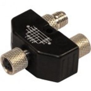 08TJ44000-B - M8 T connectors, parallel circuit