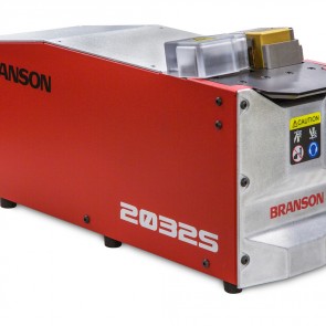 Ultrasonic Wire Splicer - Branson 2032S Wire Splice