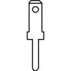P.C.B.mounting tabs 3775b08.68