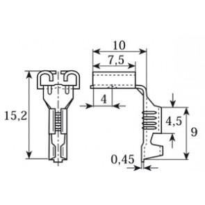 receptacles 3833w.67