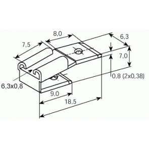 multi connectors 3838.67