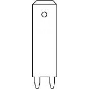 P.C.B.mounting tabs 3866m.68