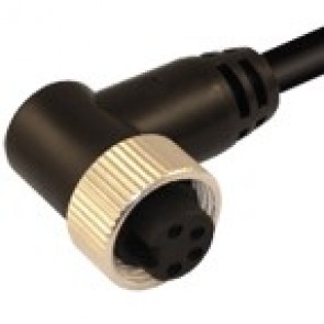 78FA4C1Z - Connectors with PUR moulded cable