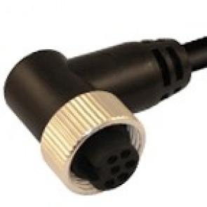 78FA6C1Z - Connectors with PUR moulded cable