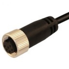 78FD6C1Z - Connectors with PUR moulded cable
