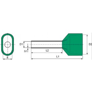 twincable sleeves 470714d