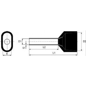 twincable sleeves 470412d