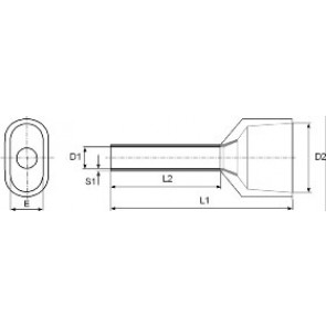 twincable sleeves 460206d