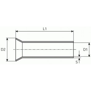 cable sleeves 4506b10.67