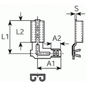 receptacles 3764w.67