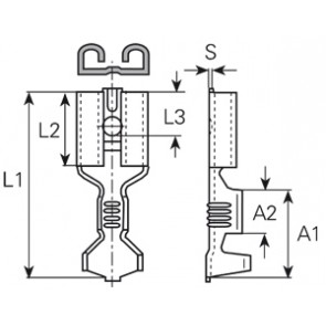 receptacles 3833.61