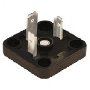 BG4N02000 - 4 fixing holes with circular part