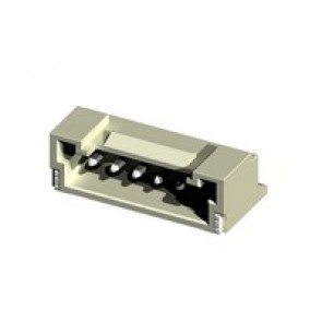 CI06 Series
 2.00mm(.079) Wire to Board SMT Side Entry Type Header