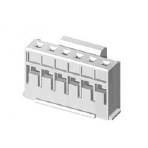 CI06 Series
 2.00mm(.079) Wire to Board Crimp Housing