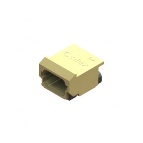 CI07 Serise 1.80mm Pitch Wire To Board SMT Side Entry Type Connector