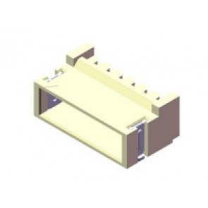 CI14 Series 1.00mm(.039) Wire To Board Connector (With locking ramp)