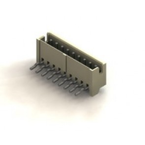 CI15 Series 1.50mm(.059) Wire to Board DIP Type Header