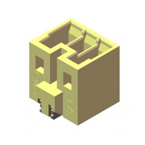 CI17 Series 1.50mm(.059) Wire to Board Straight SMT Headers