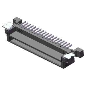 CI45 Series 1.25mm(.049) Wire to Board Right Angle SMT Type Headers