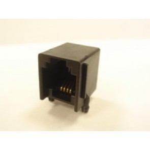 CJ04 Series Board Mount Telephone Jack-Economy