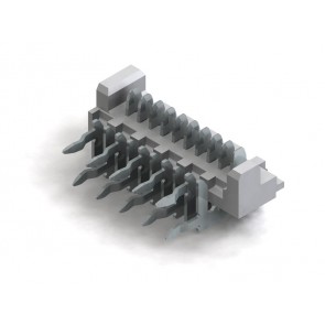 CA35 Series 1.27mm(.050") Female Right Angel DIP Type Connectors