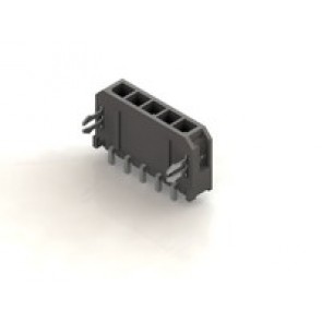 CP35 Series 3.00mm(.118) Single Row Side Entry SMT Header Power Connectors(Metal Board Lock)