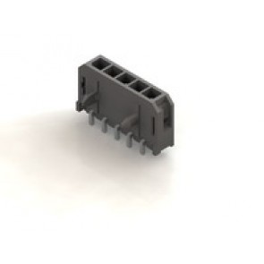 CP35 Series 3.00mm(.118) Single Row Side Entry SMT Header Power Connectors(Plastic Board Lock)