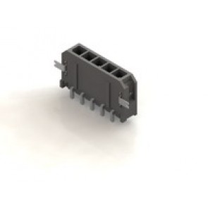 CP35 Series 3.00mm(.118) Single Row Side Entry SMT Header Power Connectors(Fixed Tabs)