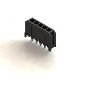 CP35 Series 3.00mm(.118) Single Row Straight DIP Headers Power Connectors (Plastic Board Lock)