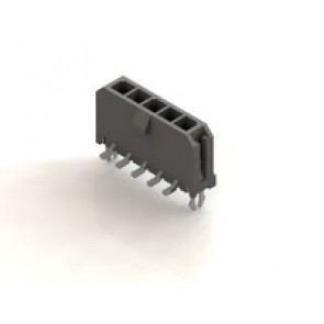 CP35 Series 3.00mm(.118) Single Row Top Entry SMT Header Power Connectors(Metal Board Lock)