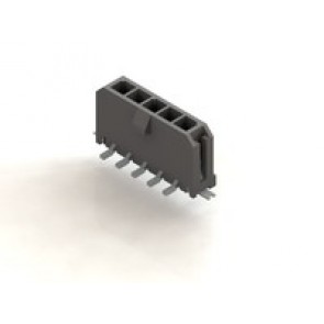 CP35 Series 3.00mm(.118) Single Row Top Entry SMT Header Power Connectors(Fixed Tabs)