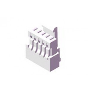 CI14 Series 1.00mm(.039) Wire to Board Crimp Housing (With locking latch)