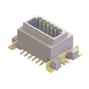 CBRD Series 0.8mm(.031)Board to Board Receptacle  Connector