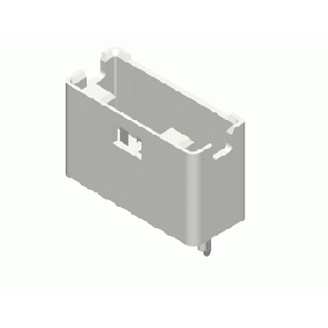 CI09 Series 2.0mm(.079")Wire to Board Connectors DIP Header