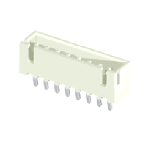 CI22 Series 2.50mm (.098) Wite to Board Header