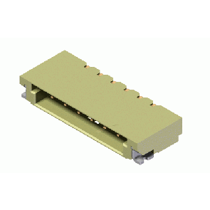 CI43 Series 1.25mm(.049")Wire to Board Connectors SMT Headers