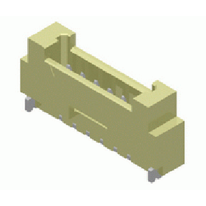 CI46 Serise 1.25mm(.049") SMT Headers