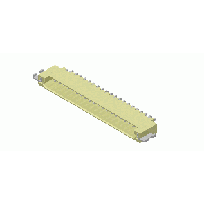 CID5 Series 1.25mm(.049")Wire to Board Connectors SMT Headers