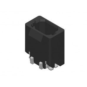 CI07 Series 1.80mm(.071") Wire to board Connectors Vertical SMT Header