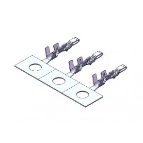 CI16 Series 1.00mm(.039) Wire to Board Crimp Terminal