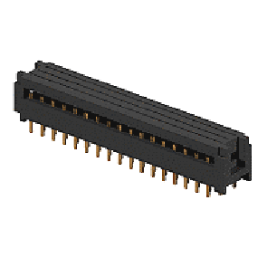 CA05 Series 1.27mm(.050) Center Spacing Ribbon Cable IDC Male Connectors