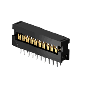 CA23 Series Flat Cable-IDC DIP Plug Connector